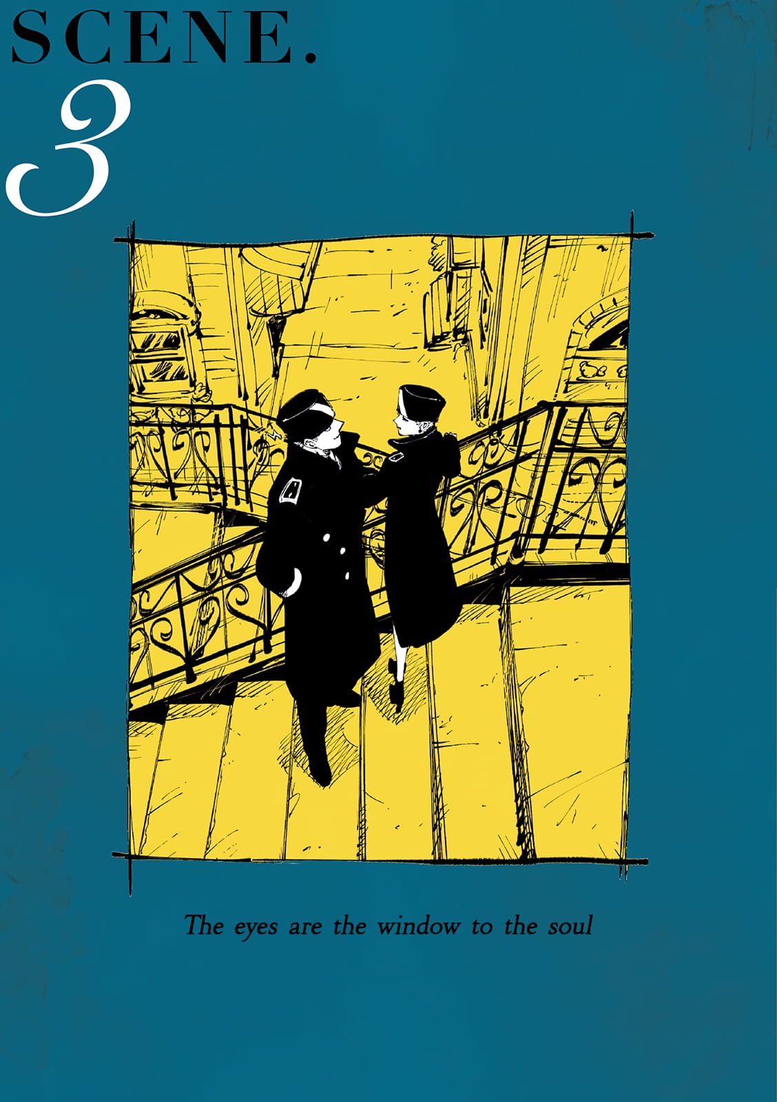 Veil, Chapter 3 image 02